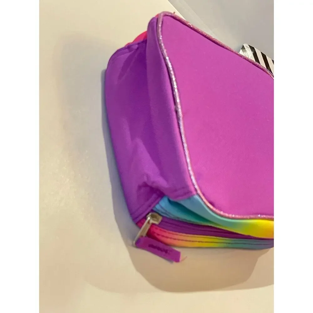 MGA KIDS LOL OMG INSULATED REUSABLE LUNCH BAG FOR GIRLS NWT